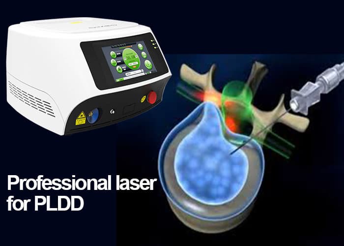 cherylas diode laser for Percutaneous Laser Disc Decompression _PLDD_